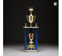 El Michels Affair - 24 Hr Sports (Indie Exclusive) (Translucent Red Coloured) (LP)