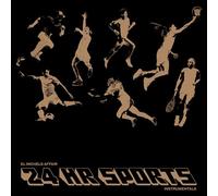 El Michels Affair - 24 Hr Sports (Instrumental) [Vinilo]