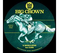 El Michels Affair - Anticipate + Indifference [Vinilo]