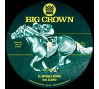 El Michels Affair - Anticipate + Indifference [Vinilo]