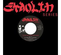 El Michels Affair - Duel of The Iron Mics B/w Bring Da Ruckus LP [Vinyl] [Vinilo]