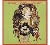 El Michels Affair Meets Liam Bailey - Ekundayo Inversions (Ltd. Translucent Red Vinyl) [Vinilo]