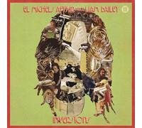 El Michels Affair Meets Liam Bailey - Ekundayo Inversions [Vinilo]