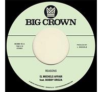 El Michels Affair - Reasons Bw Hipps [Vinilo]