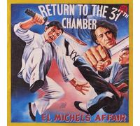 El Michels Affair - Return To The 37Th Chamber [Vinilo]