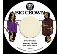 El Michels Affair - Stack The Deck Bw Things Done Changed [Vinilo]