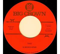 El Michels Affair - Tearz B/W Verbal Intercourse [Vinilo]