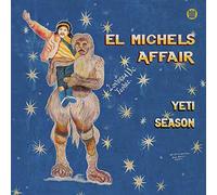 El Michels Affair - Yeti Season (Clear Blue Vinyl) [Vinilo]