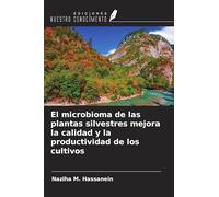 El microbioma de las plantas silvestres mejora la calidad y la productividad de los cultivos