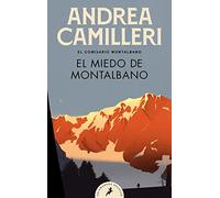 El miedo de Montalbano (Comisario Montalbano 9) (Salamandra Bolsillo)