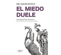 El miedo duele: Anatomía de las emociones (ACTUAL)