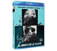 El miedo es la clave BdR (Fear Is the Key) [Blu-ray]