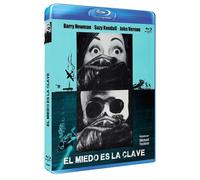 El Miedo Es La Clave [Blu-ray R] (1973) Fear Is the Key