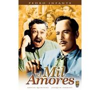 El Mil Amores [Reino Unido] [DVD]