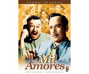 El Mil Amores [Reino Unido] [DVD]