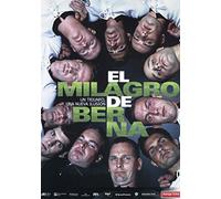 El milagro de Berna [DVD]