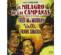 El Milagro De Las Campanas [Blu-ray]