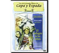 EL MILAGRO DE LOS LOBOS (DVD)