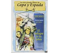 El milagro de los lobos [DVD]