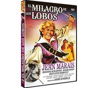 El Milagro De Los Lobos (Le miracle des loups) [DVD]