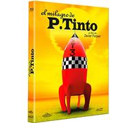 El Milagro de P. Tinto - Ed. Especial (incluye libreto 32 pags) (Blu-ray)