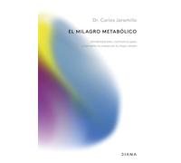 El milagro metabólico: Aliméntate bien, controla tu peso y convierte tu cuerpo en tu mejor aliado (Colección aniversario)