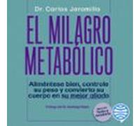 El Milagro Metabólico (audiolibro)