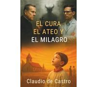 El Milagro y el Demonio: Thriller religioso de fe y suspense, sobre un milagro eucarístico investigado por un científico ateo y un sacerdote con dudas (LIBROS DE CRECIMIENTO ESPIRITUAL)