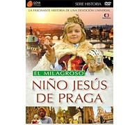 EL MILAGROSO NIÑO JESÚS DE PRAGA (DVD)