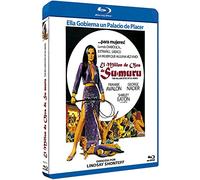 El Millón de Ojos de Sumuru BD 1967 The Million Eyes of Sumuru [Blu-ray]