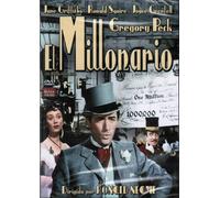 El millonario / The Million Pound Note ( Man With a Million ) ( The 1,000,000 Pound Note )