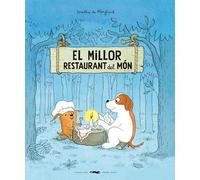El millor restaurant del món (ALBUMES ILUSTRADOS)