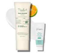 El mineral de laboratorio 100% zinc spf 50 protector solar y la belleza coreana hidratante de arrecifes hidratante hidratante - flavonoides 2.0 solar