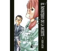EL MINISTERIO DE LA MUERTE 1 | Azumi Kinishi