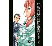 El ministerio de la muerte 1 (Kitsune Manga)