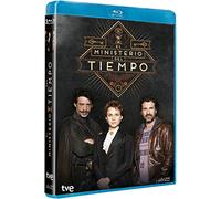 El Ministerio del Tiempo - Temporada 1 [Blu-ray]