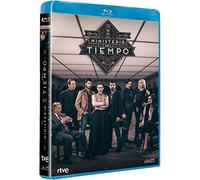 El Ministerio Del Tiempo - Temporada 2 [Blu-ray]