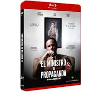 El ministro de propaganda [Blu-ray]