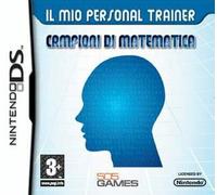 El Mio Personal Trainer Muestras Por Matemáticas Nintendo DS 505 Games