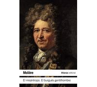 El Misántropo / El Burgués Gentilhombre