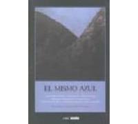 el mismo azul (ed. bilingüe español-arabe)