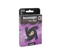 él mismo | Hombres lobo de Thiercelieux - Expansión de personajes - Nueva edición 2021 | Juego de mesa | A partir de 10 años