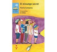 El missatge secret: 206 (El Barco de Vapor Azul)