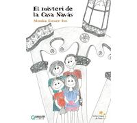 El Misteri De La Casa Navas: 5 (Contes Màgics de Reus)