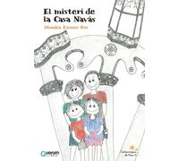 EL MISTERI DE LA CASA NAVÇ S | Monika Escuer Ros