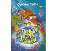 El misteri de la perla gegant: Geronimo Stilton 57 (GERONIMO STILTON. ELS GROCS)
