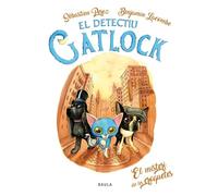 El misteri de les croquetes: 2 (El detectiu Gatlock)
