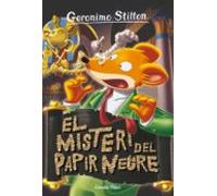 El Misteri Del Papir Negre (ebook)