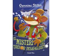 El misteri del tresor desaparegut: Geronimo Stilton 10 (GERONIMO STILTON. ELS GROCS)