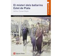 El Misteri Dels Ballarins. Estel De Plata (Col·lecció Cucanya) - 9788468201078